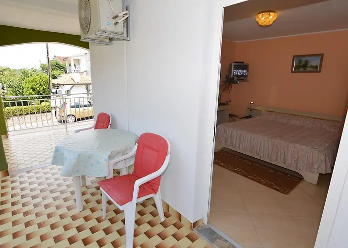 Guest house Sergggo - Location 5minute Walk Beach, Strand, Porec