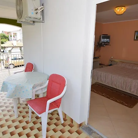 Maison d'hôtes Sergggo - Location 5minute Walk Beach, Strand, Poreč