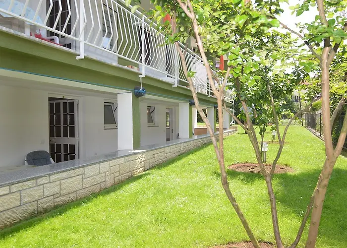 Pensionat Sergggo - Location 5minute Walk Beach, Strand, Poreč